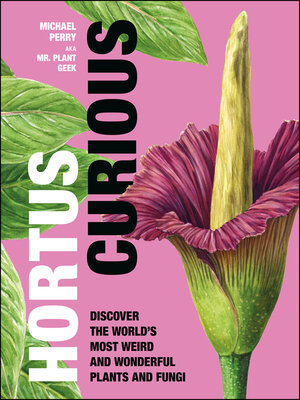 cover image of Hortus Curious